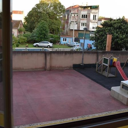 Apartamento Centro Villagarcia. 维拉加尔西亚·德·阿劳萨 外观 照片