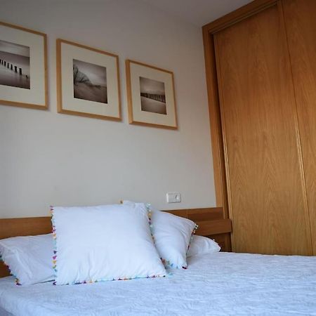 Apartamento Centro Villagarcia. 维拉加尔西亚·德·阿劳萨 外观 照片