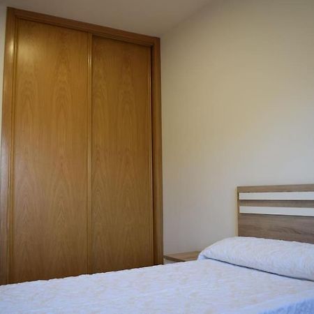 Apartamento Centro Villagarcia. 维拉加尔西亚·德·阿劳萨 外观 照片