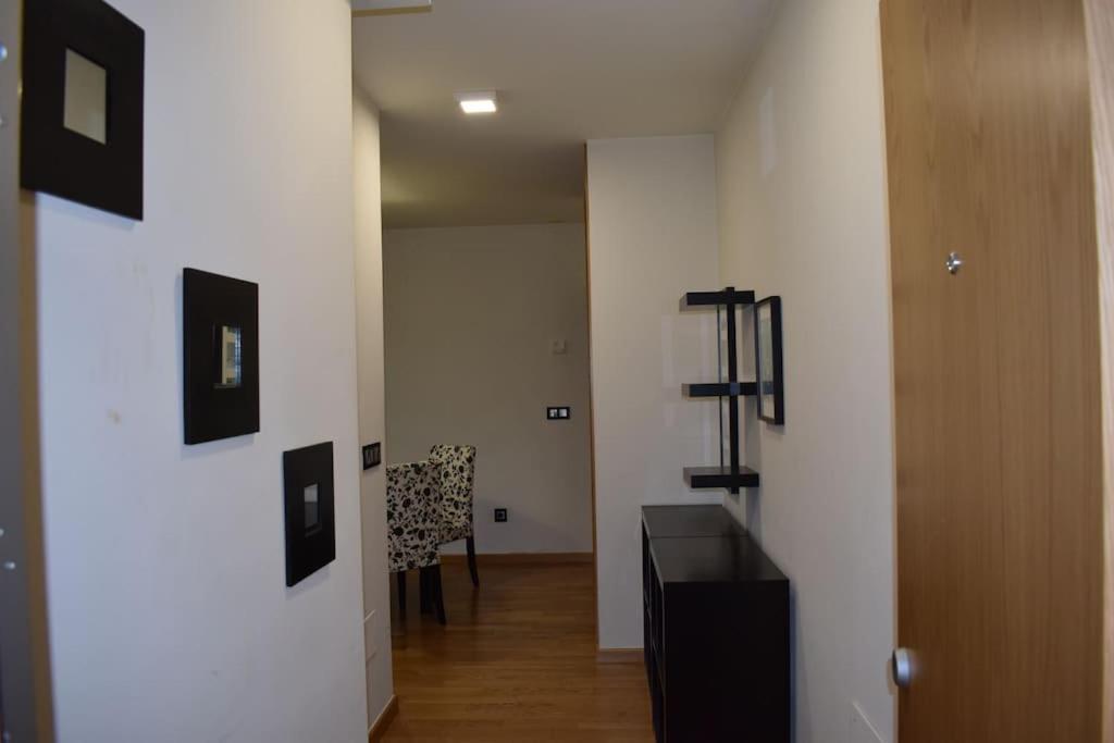 Apartamento Centro Villagarcia. 维拉加尔西亚·德·阿劳萨 外观 照片